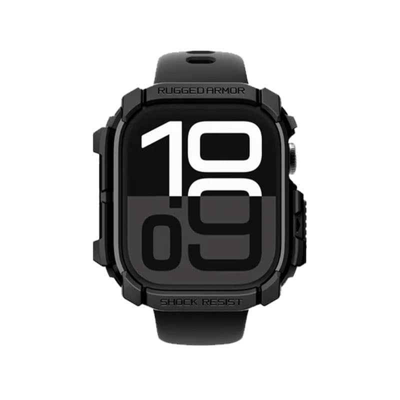 Spigen Rugged Armor Case for Apple Watch Series 10 46mm