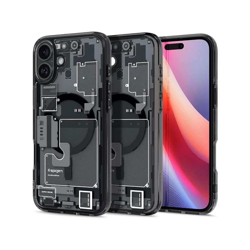 Spigen Ultra Hybrid Zero One MagFit Case for iPhone 16 Plus