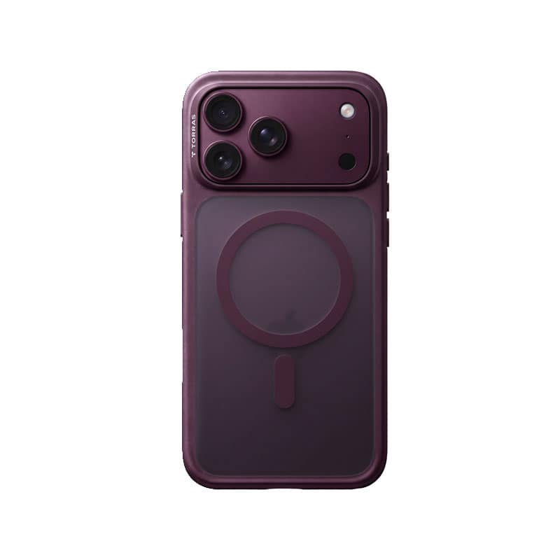 TORRAS Guardian-Mag Case for iPhone 18 Pro Max
