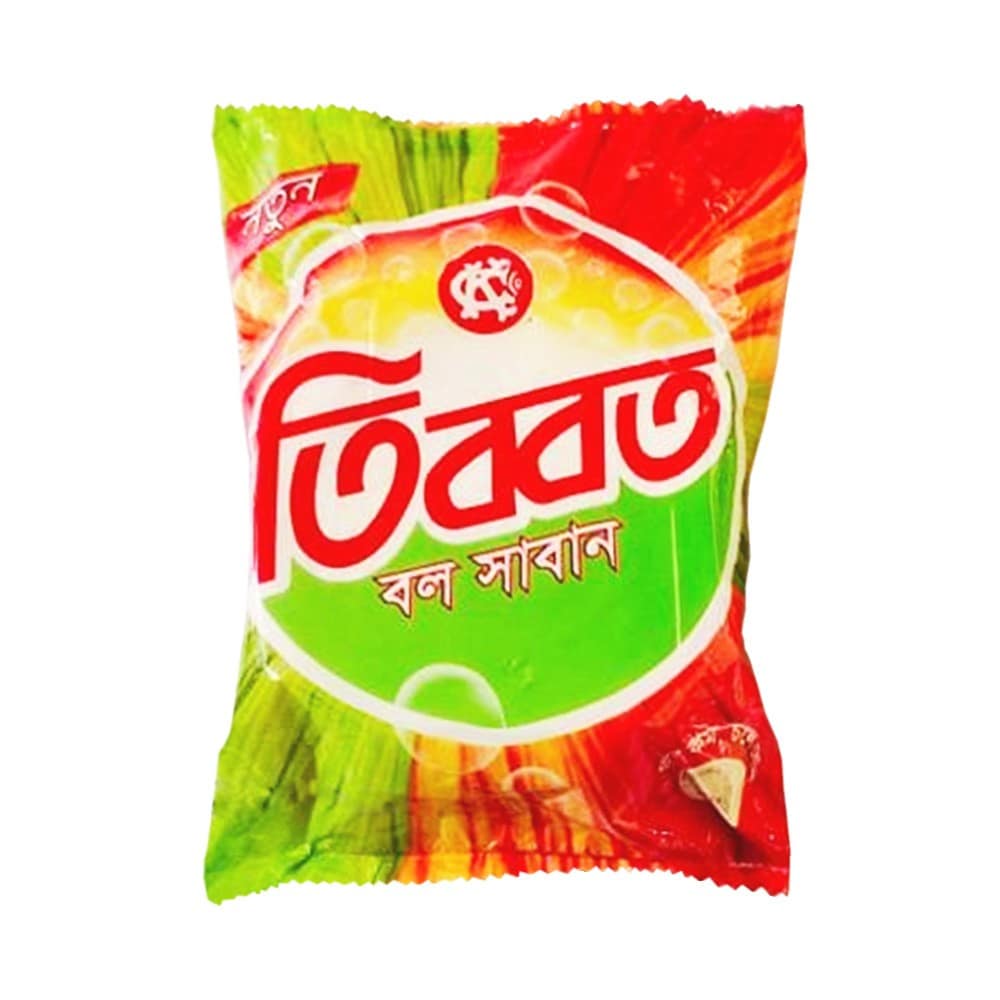 Tibet Ball Soap-125g