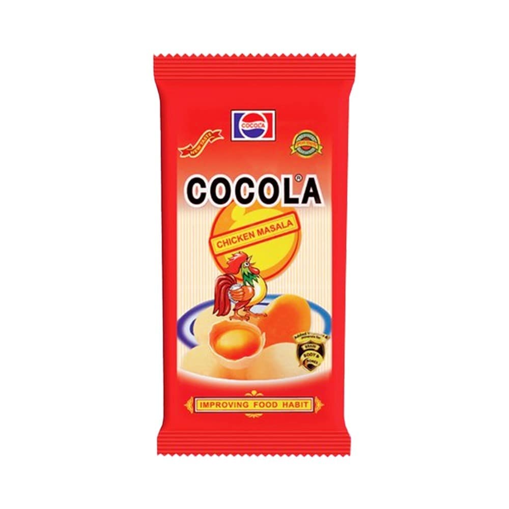 Cocola Chicken Noodles-150g