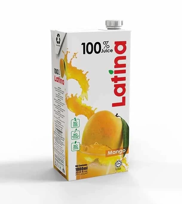 Latina Mango Juice-1L