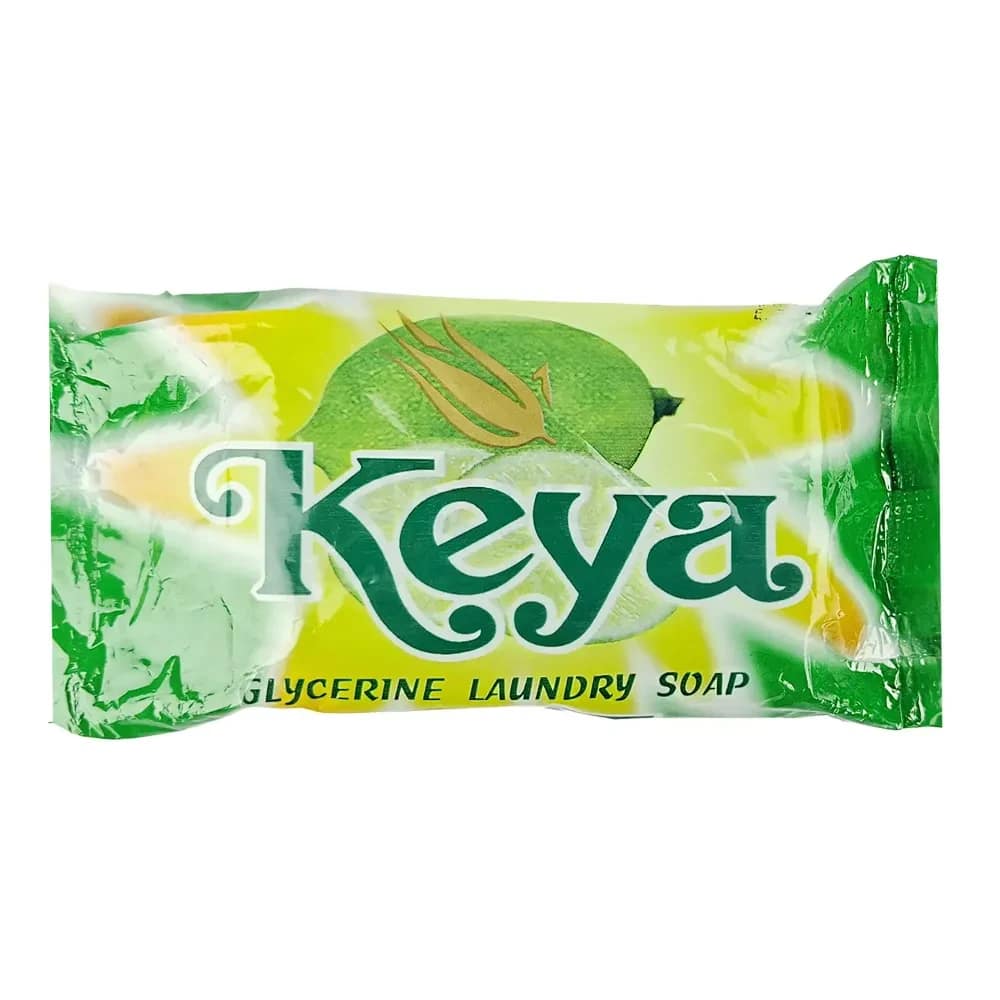 Keya Glycerine Laundry Soap-125g