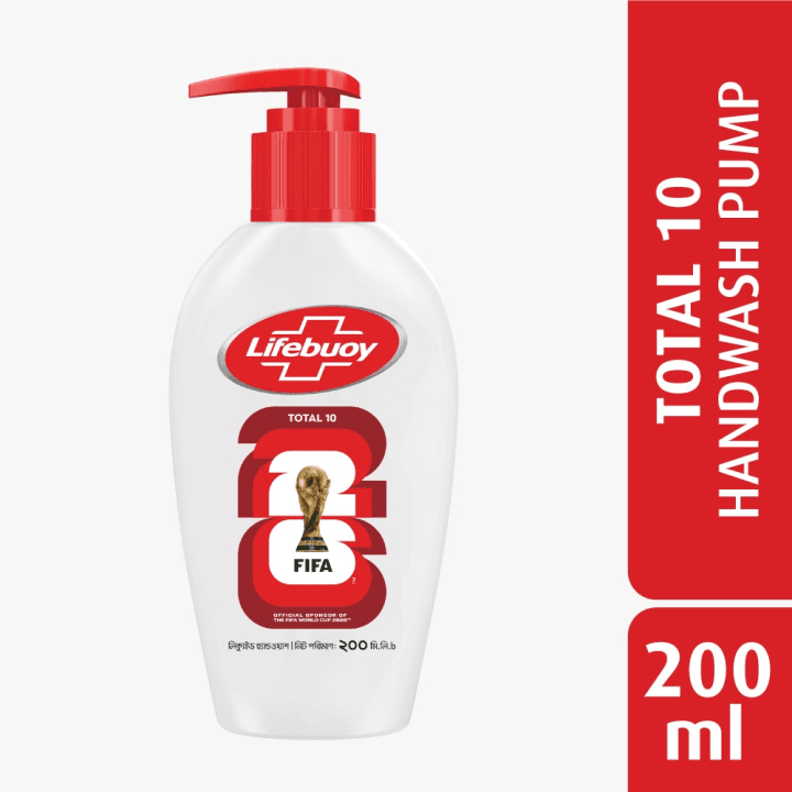Lifebuoy Vamos Hand Wash-200ml