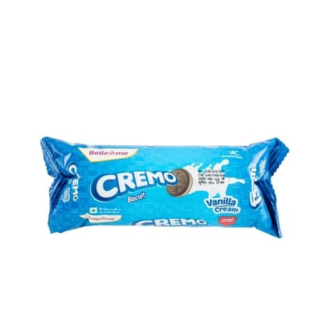 Belleame Cremo Vanilla Biscuit- 80g