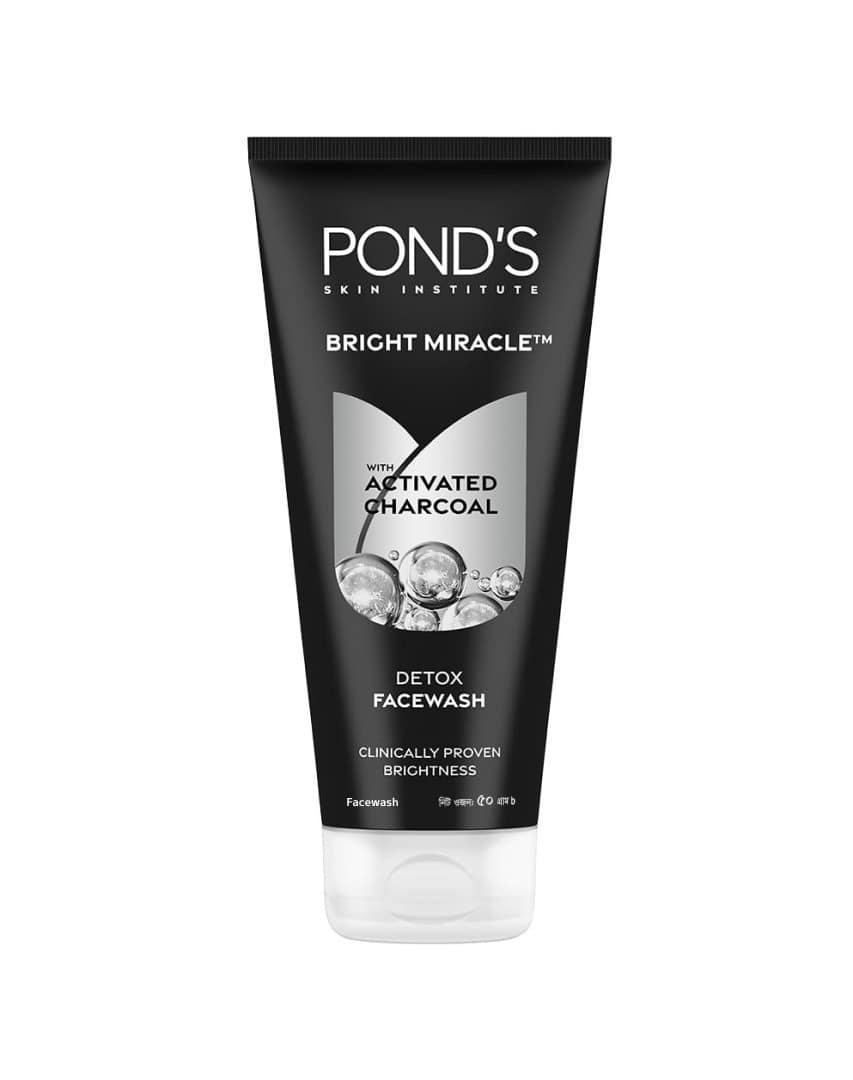 Pond's Bright Miracle Facewash- 50g