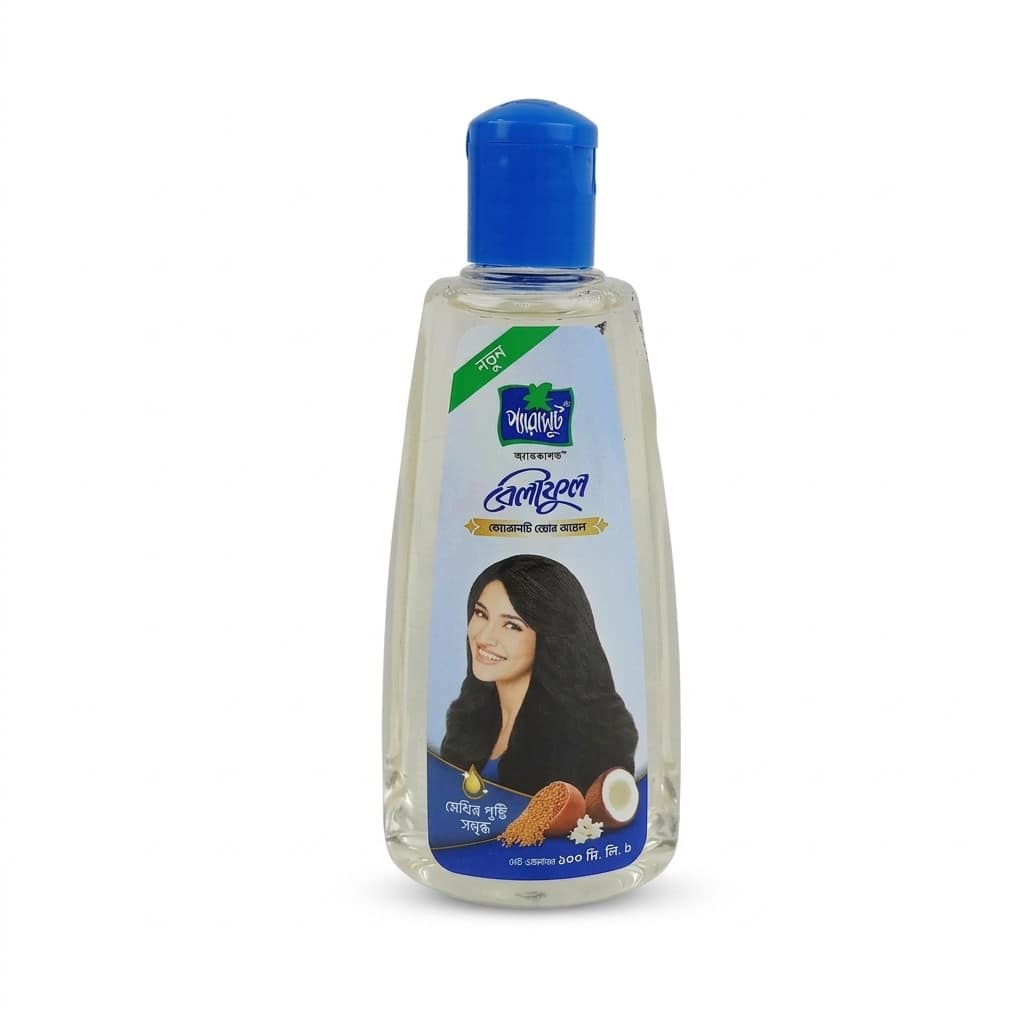 Parachute Advansed Beliphool Coconut Hair Oil 100ml