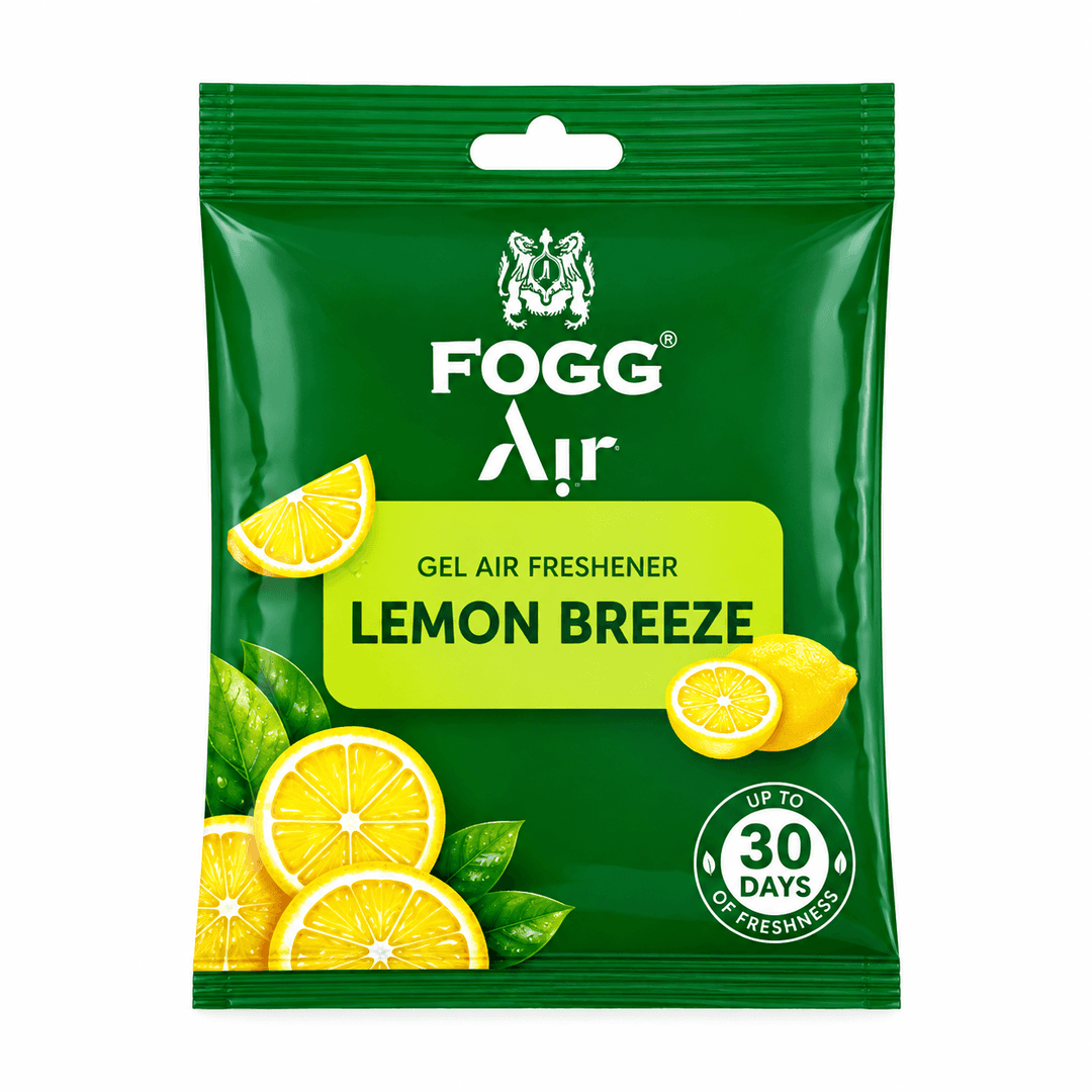 Fogg Air Freshener Lemon Breeze-10g