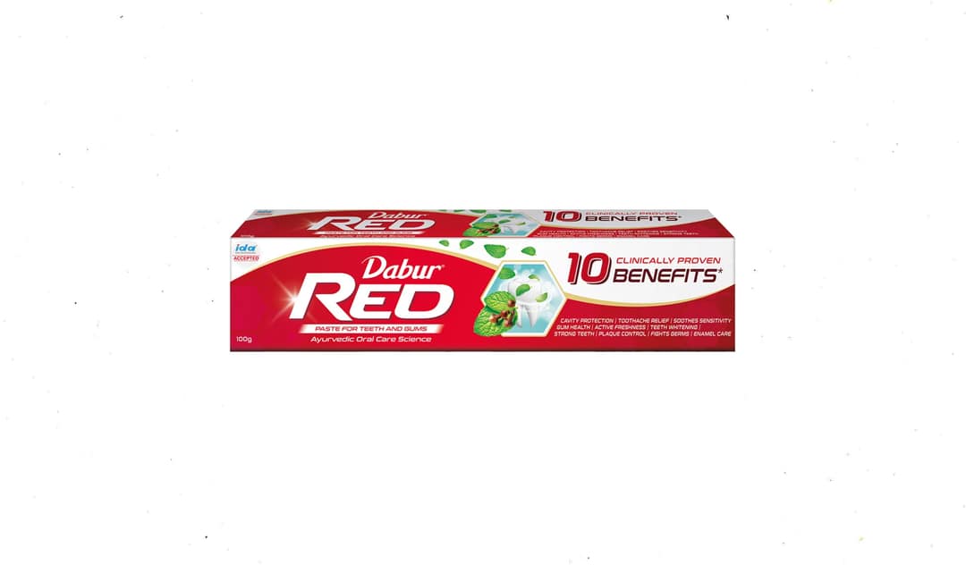 Dabur Red Paste-100gm