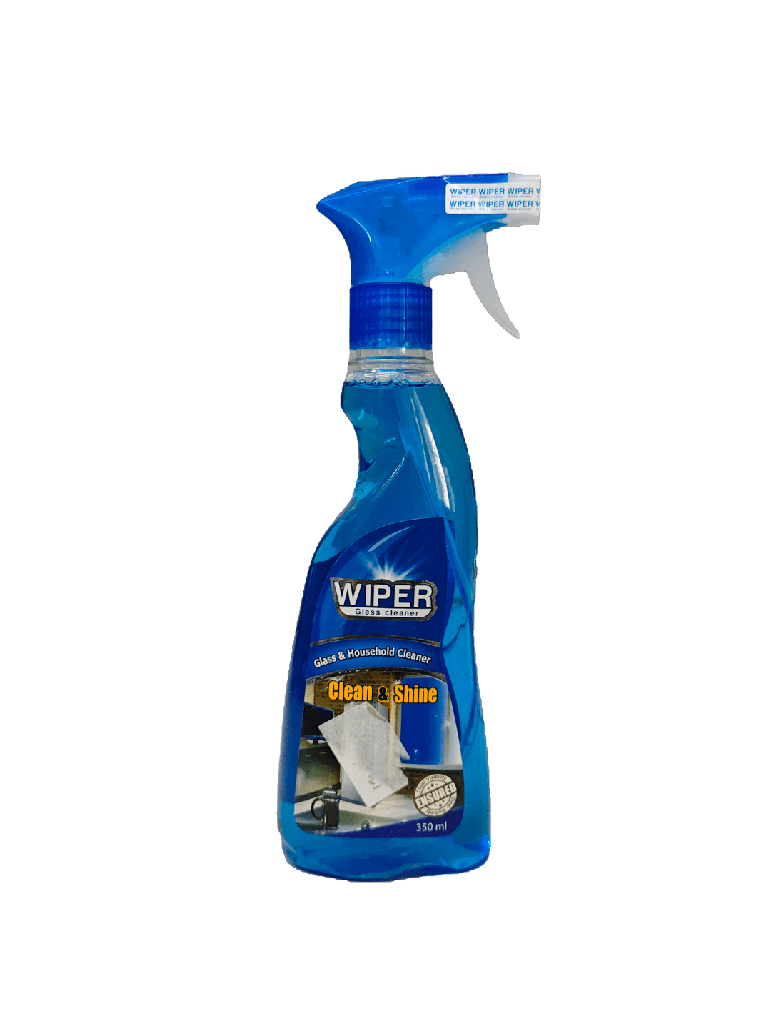 Wiper Glass Cleaner-350ml