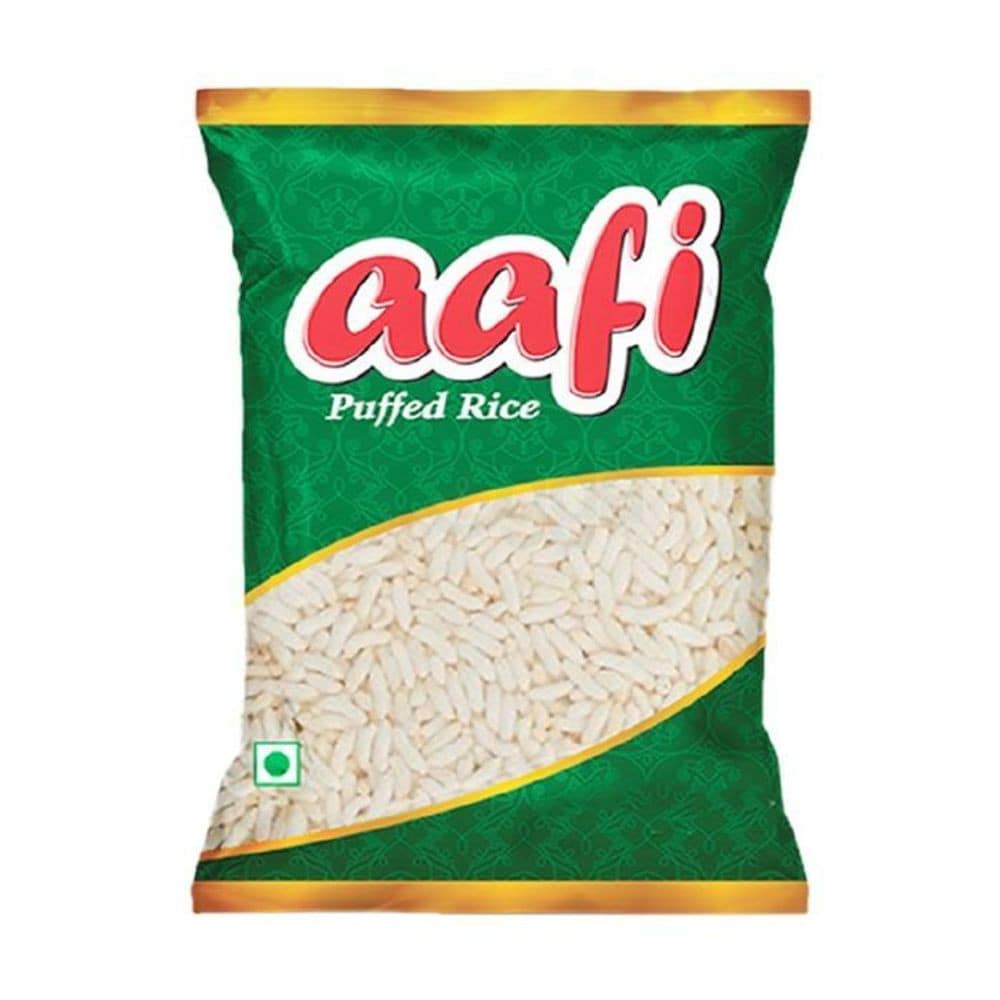 Aafi Puffed Rice (Muri) 250gm