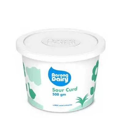 AARONG SOUR YOGURT SOUR YOGURT 500 GM