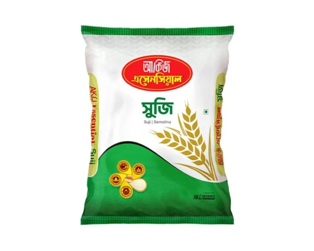 Akij Essen.Semolina (Suji)-500g