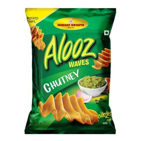 Alooz Waves Chutney-25gm