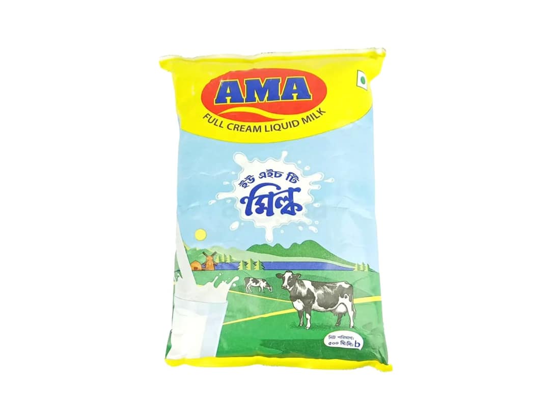 Ama Liquid Milk-500ml