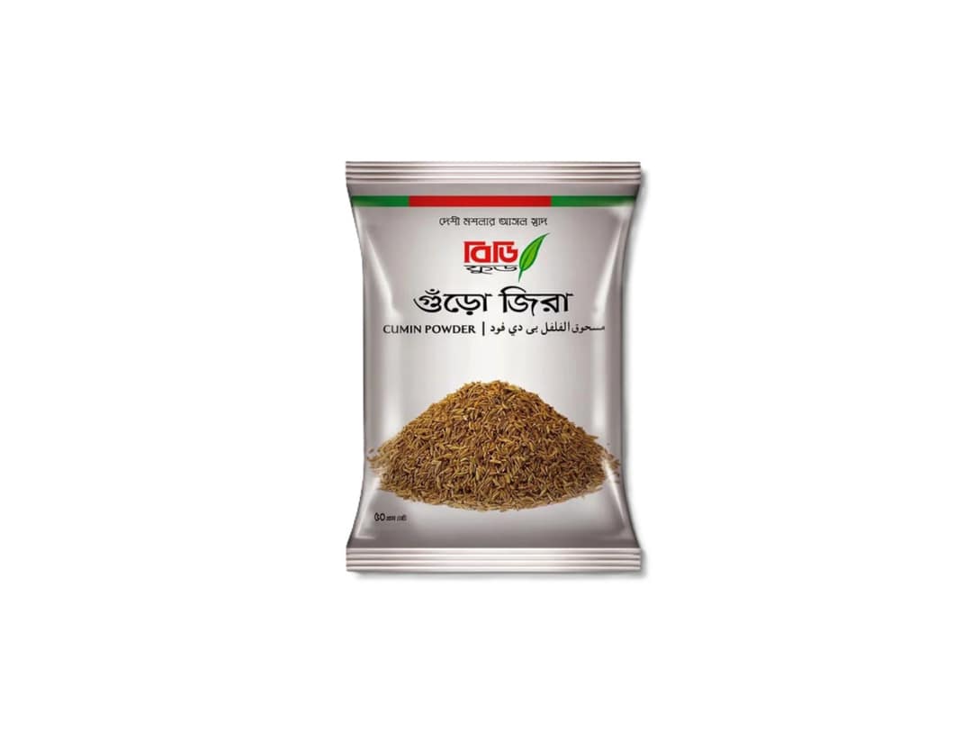 BD Foods Cumin Powder- 50gm