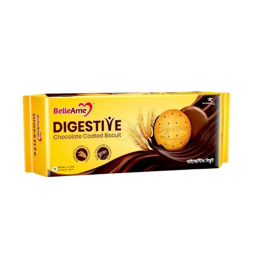 Belleame Digestive Biscuit Chocolate- 135g