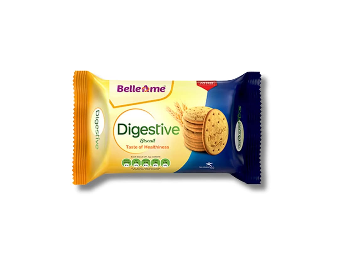 Belleame Digestive Bissuit-135g