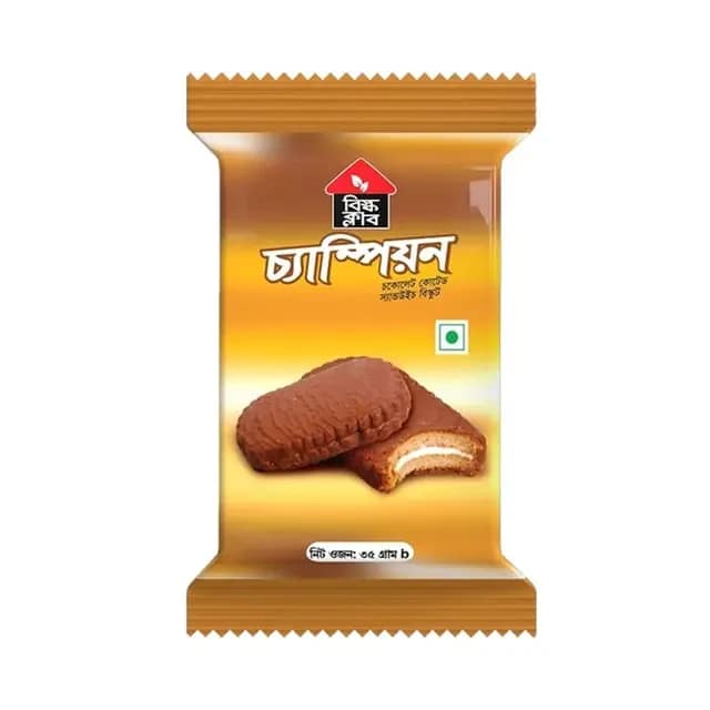 Bisk Club Champion Biscuit-35g
