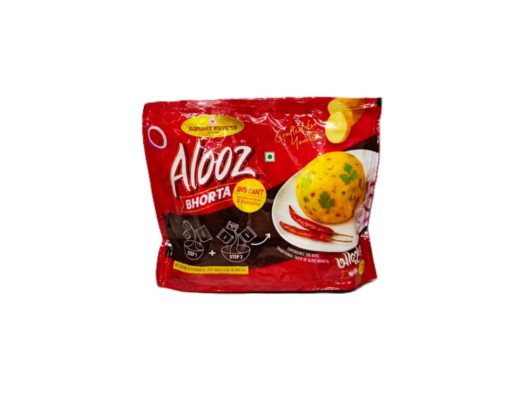 Bombay Alooz Bhorta-130g