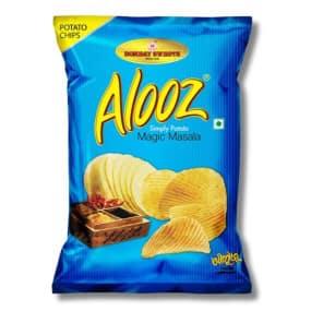 Bombay Sweets Alooz Magic Masala-65gm
