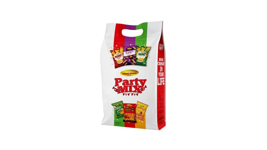 Bombay Sweets Party Mix-143g
