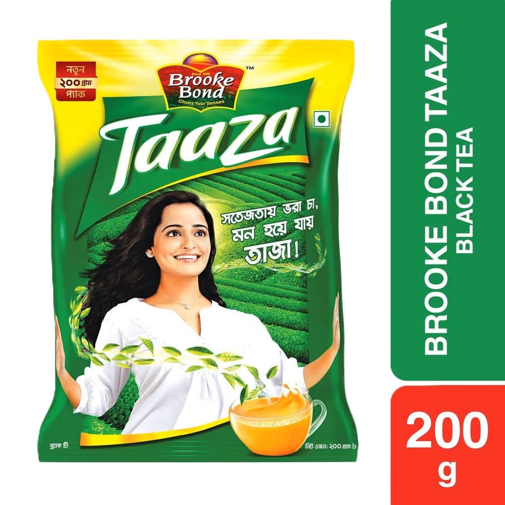 Brooke Bond Taaza Tea -200g