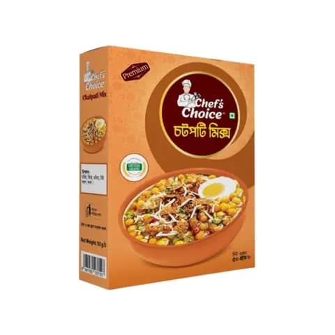 Chefs Choice Chatpati Mix -50gm