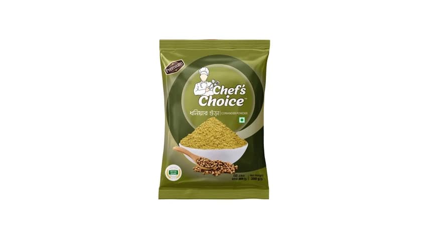 Chef's Choice Coriander Powder-200g