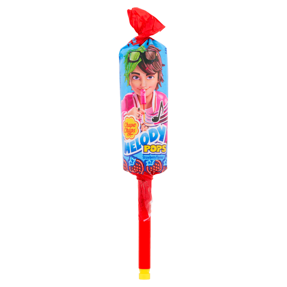 Chupa Chups Melody Pops-15g