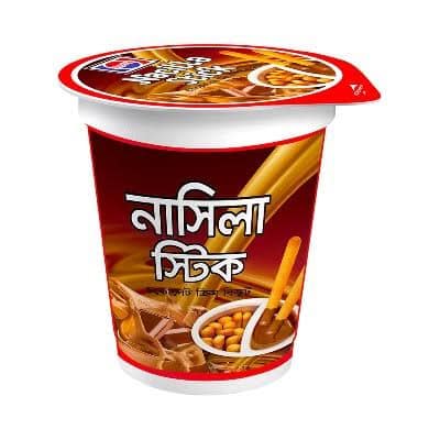 Cocola Nacilla Stick Chocolate Cream Biscuits (22g)