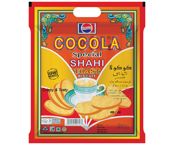 Cocola Shahi Toast-185g
