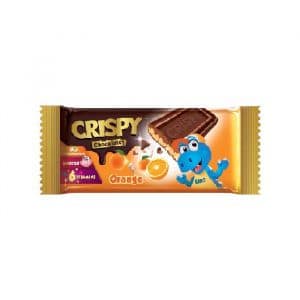 Crispy Orange Chocolate -35gm