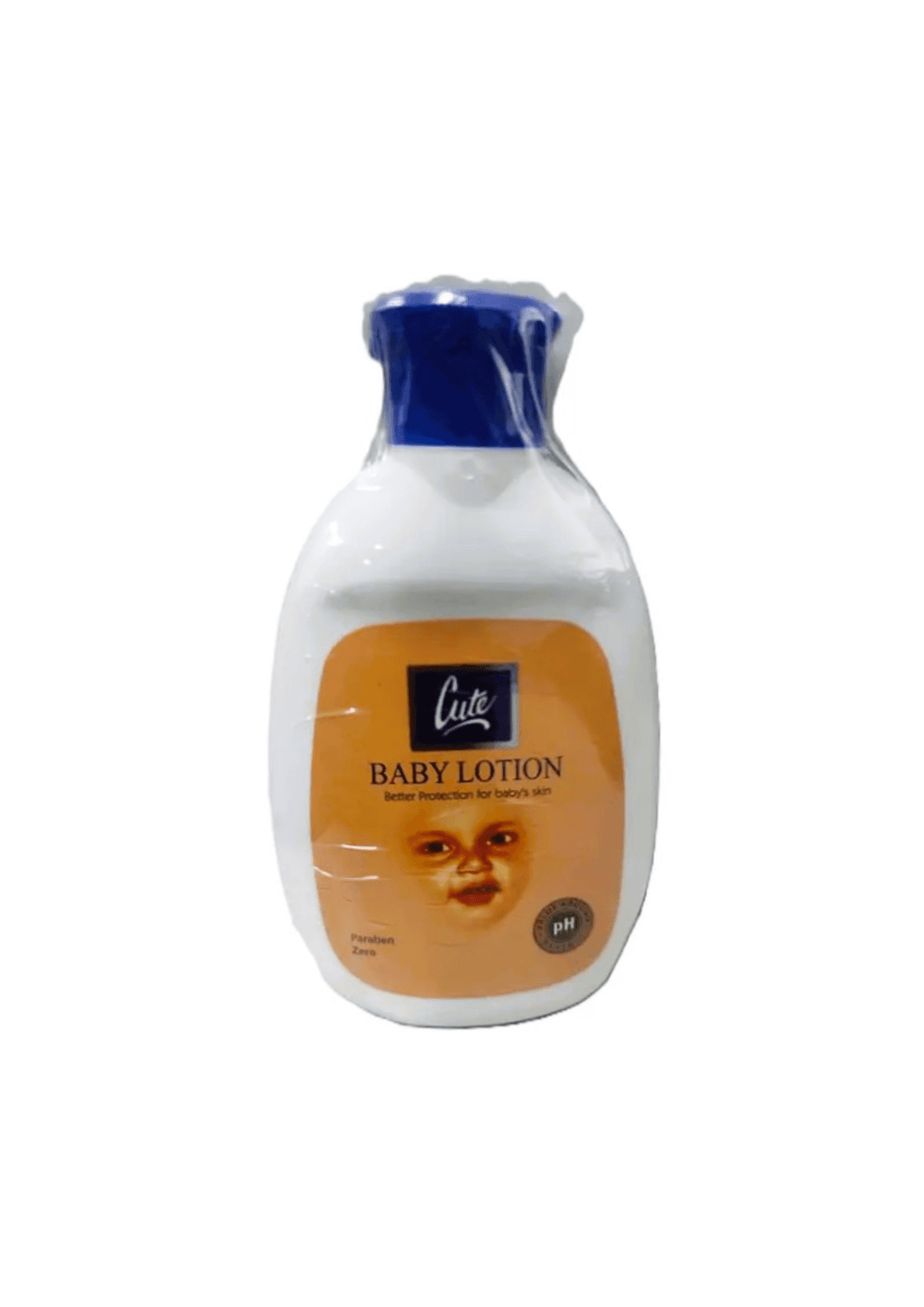 Cute Baby Lotion-125gm