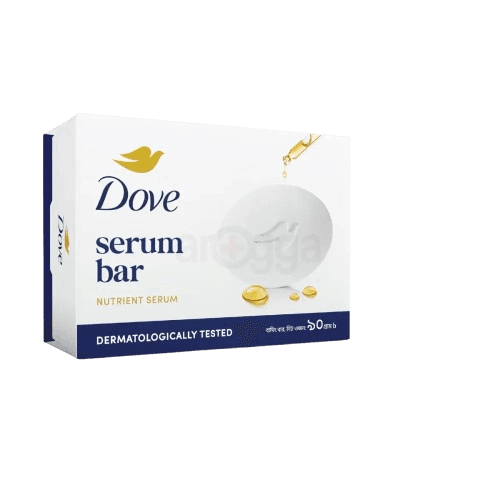 Dove Serum Bar(Nutrient Serum)-90g