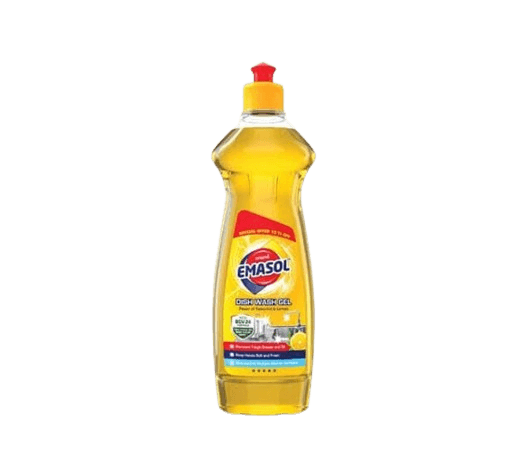 Emasol Dish Wash Gel-500ml