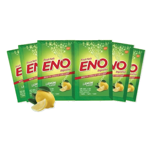 ENO Lemon Flavour Com-6Pcs