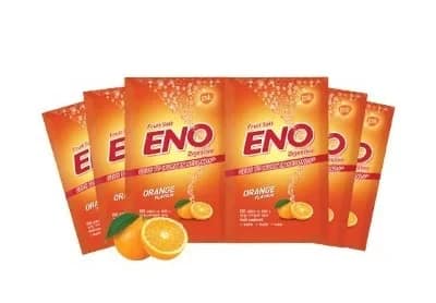 ENO Orange Flavour Com-6Pcs