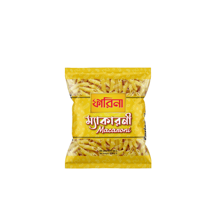 Farina Macaroni Pasta-200gm