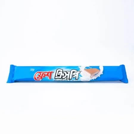 Fresh Crispee Wafer-20g (Milk FLV)