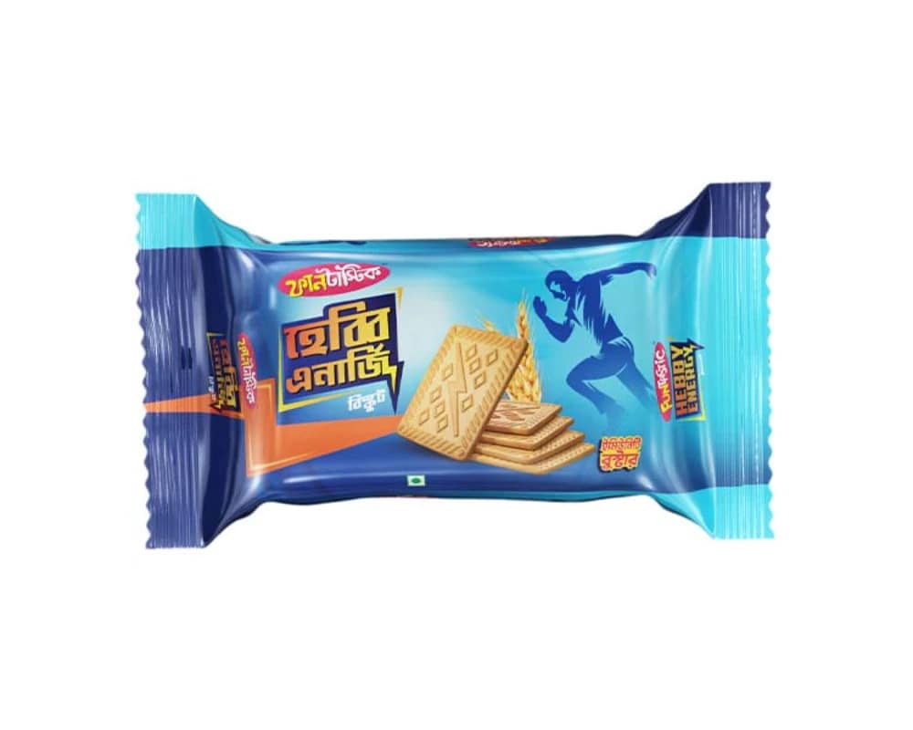 Funtastic Hebby Energy Biscuit-40gm