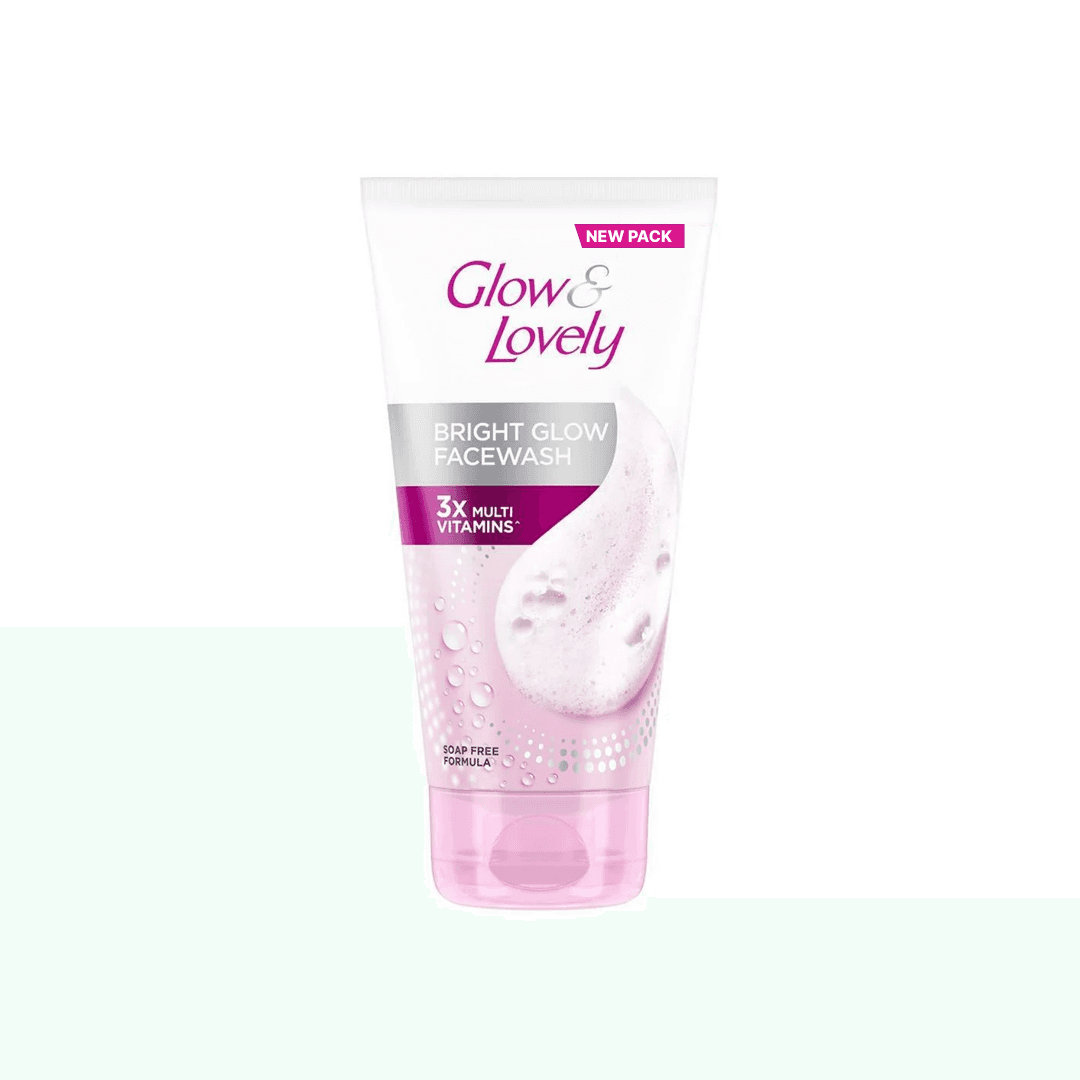 Glow & Lovely Facewash Instaglow with Multivitamins 50g