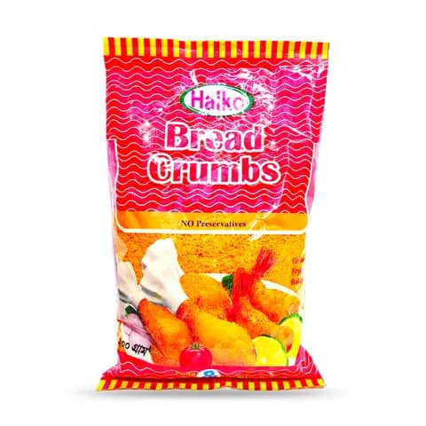 Haiko Bread Crumbs 200g