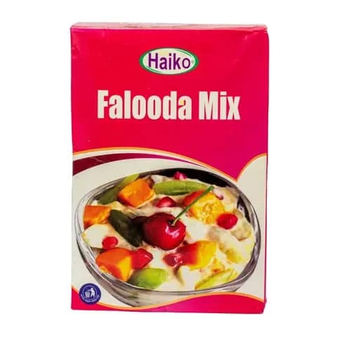 Haiko Falooda Mix Vanilla Flavor 250g
