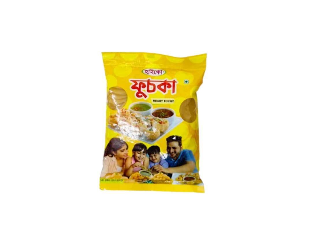 Haiko Kacha Fuska-200g