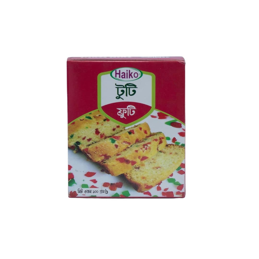 Haiko Tutti Frutti-100g