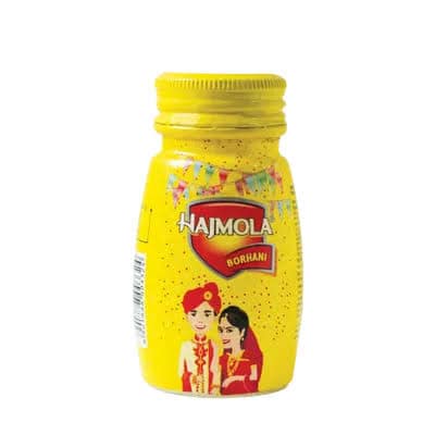 Hajmola Borhani Bottle 100Pcs