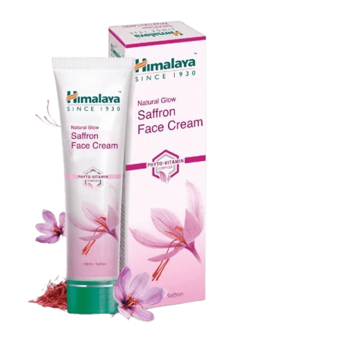 Himalaya Saffron Face Cream-25gm