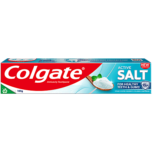 Colgate Active Salt Paste-100g
