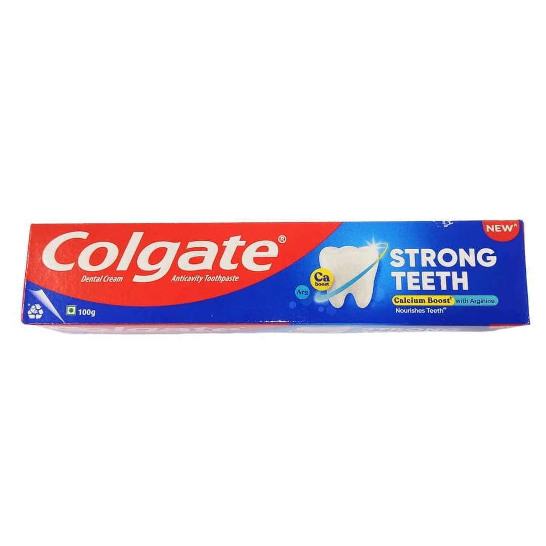 Colgate Cavity Pro. Toothpaste-100gm
